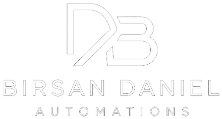 Birsan Daniel Automations
